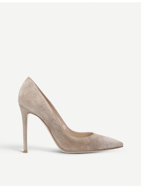 Gianvito Rossi Gianvito 105 suede courts