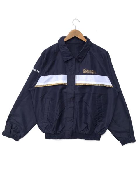 Other Designers Vintage - Rare !!! Vintage Georgia Windbreaker Jacket Team Georgia Football Team Sportwear Sweater