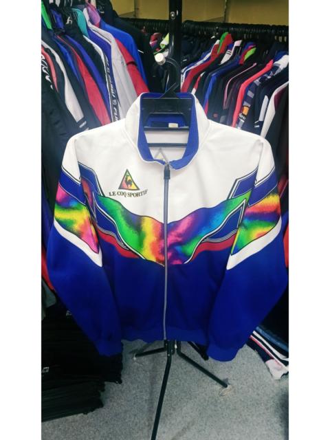 Other Designers Vintage Le Coq Sportif Track Jacket Made In Japan