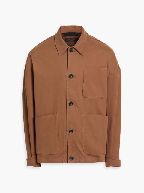 rag & bone Mercer cotton-blend corduroy jacket