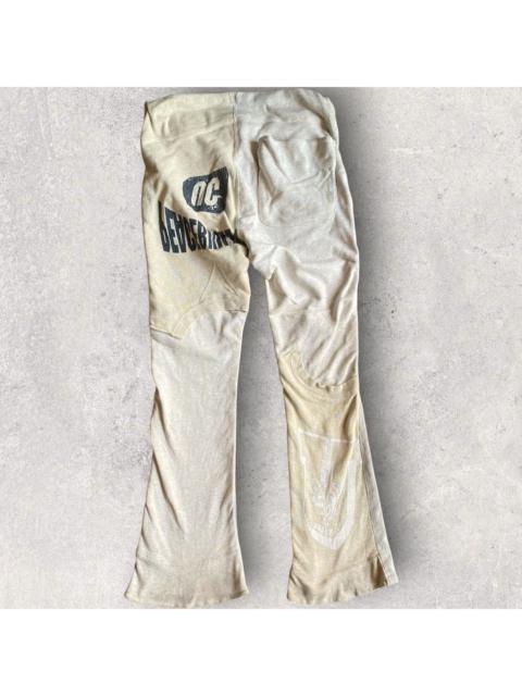 UNDERCOVER Fall03 “Paperdoll” Hybrid Pants