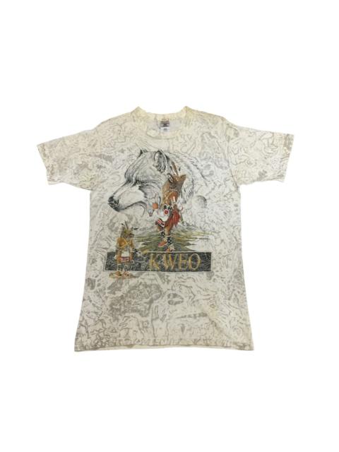 Other Designers Vintage KWEO Werewolf