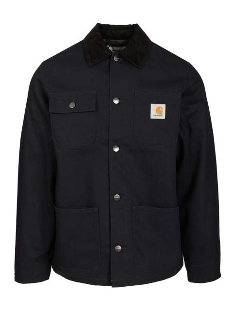 Carhartt Dearborn Coats Blue
