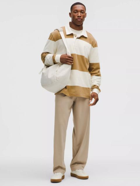 lululemon Men's Daydrift Relaxed-Fit Pleated Trouser *Regular