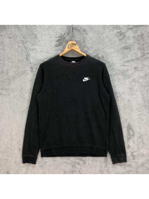 Nike NIKE SMALL SWOOSH LOGO SWEATSHIRTS #5075-33