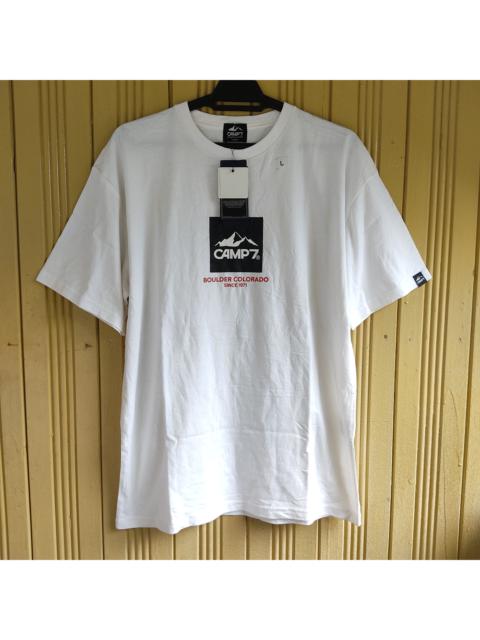 Other Designers Outdoor Style Go Out! - Camp7 Outdoor T-shirts Boulder Colorado