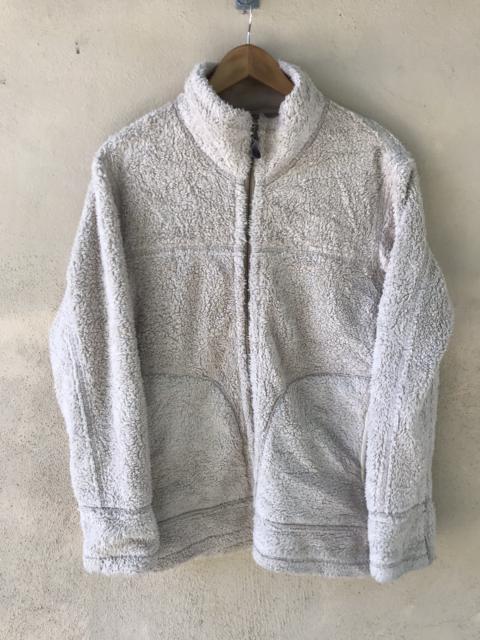 Other Designers Uniqlo - Uniqlo Sherpa Reversible fleece Jacket