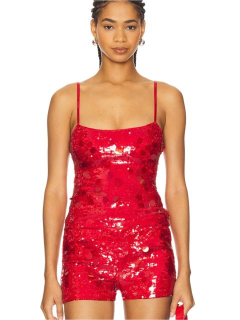 GUIZIO CARACO &Agrave; SEQUINS