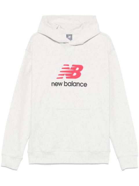 New Balance Athletics Logo Hoodie