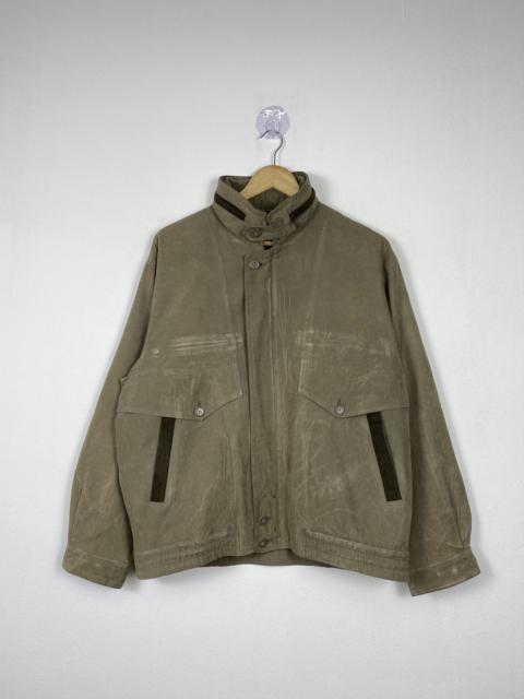 Other Designers Japanese Brand - Vintage TROY BROS Faded Multipocket Jacket J1135