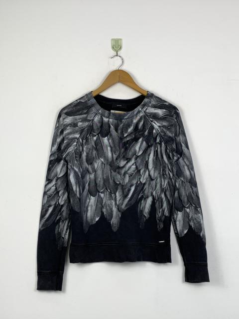 Diesel Vintage Diesel Jumper Crewneck Sweatshirt