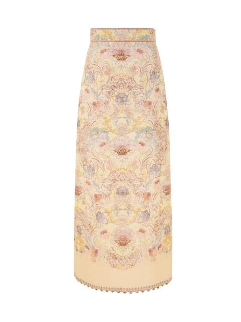 Zimmermann REBELLION PENCIL SKIRT