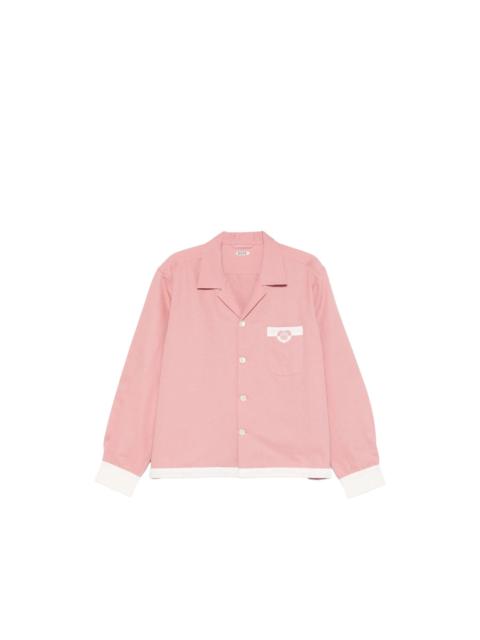 BODE Bode Pink Shirts Men
