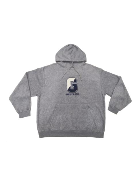 Other Designers Gap - Gap Athletic Sweatshirt x Big Logo