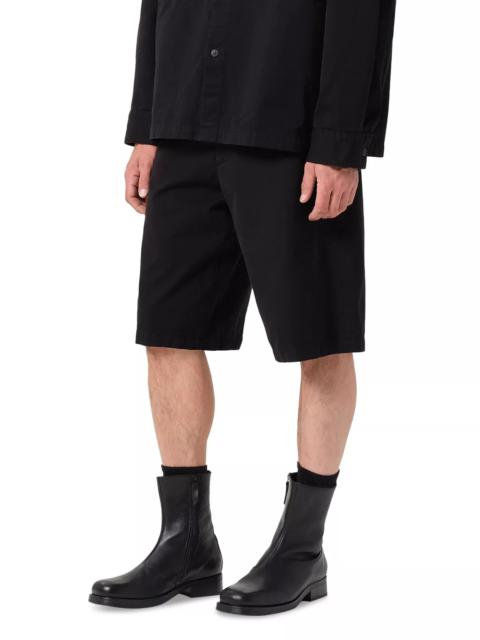 AGOLDE Cosmo Long 12.5" Chino Shorts