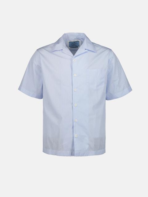 Chemise rayée