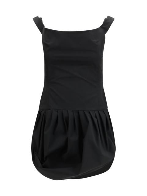 MAGDA BUTRYM Magda Butrym Women Re26 Dress 31 Black