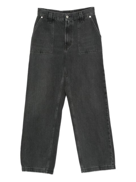 6397 patch-pocket jeans