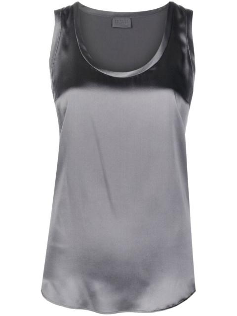 Brunello Cucinelli Women Satin Top