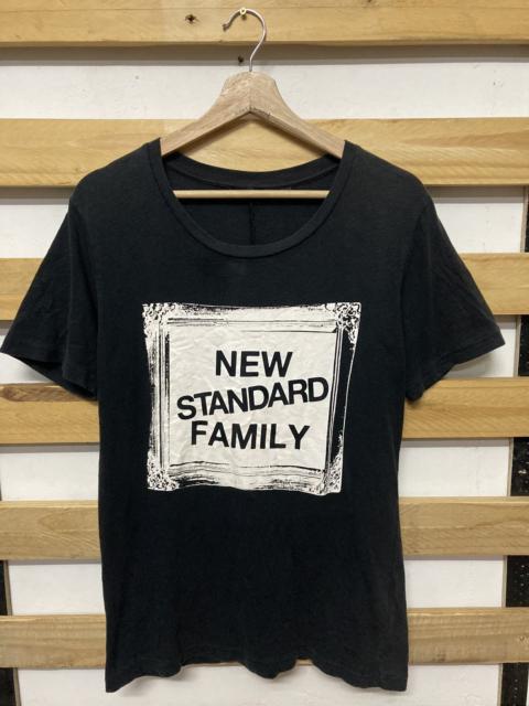 UNDERCOVER Uniqlo x Undercover New Standard Family Tshirt