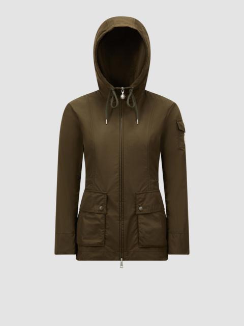 Moncler Leandro Hooded Parka