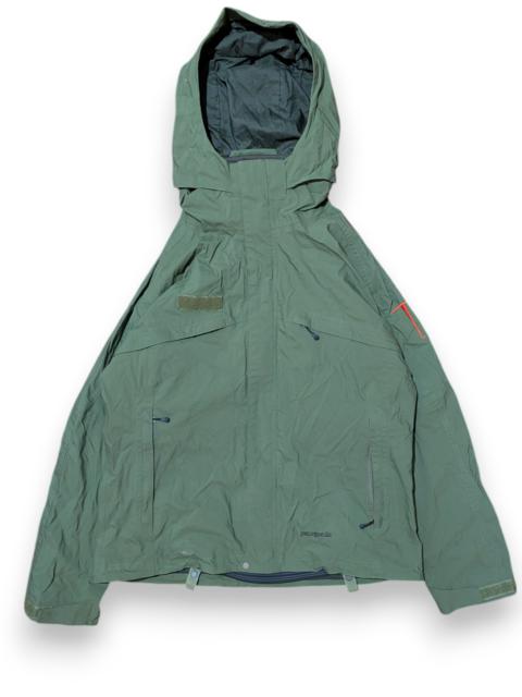 Patagonia Jacket Goretex Waterproof Military Outdoor Gorcope
