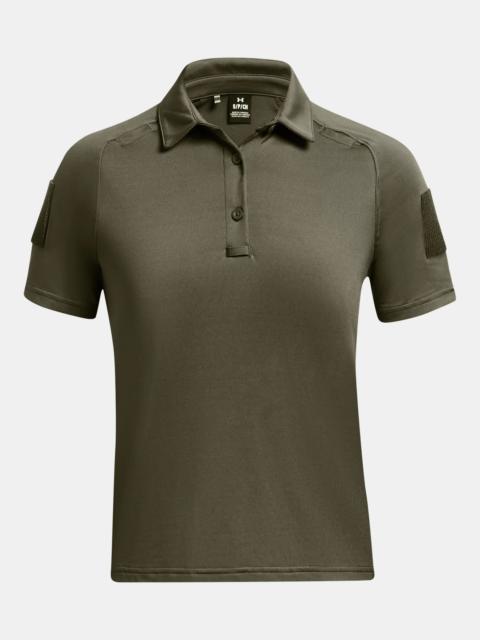 Under Armour Women's UA Tac Elite Polo