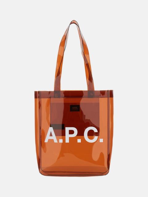 A.P.C. LOU TOTE BAG