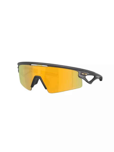 OAKLEY Sphaera Strike Prizm 24K Sunglasses – Matte Carbon