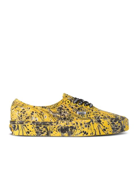 Vans S.R. STUDIO. LA. CA. X AUTHENTIC 44 VIBRAM 'YELLOW ABSTRACT'