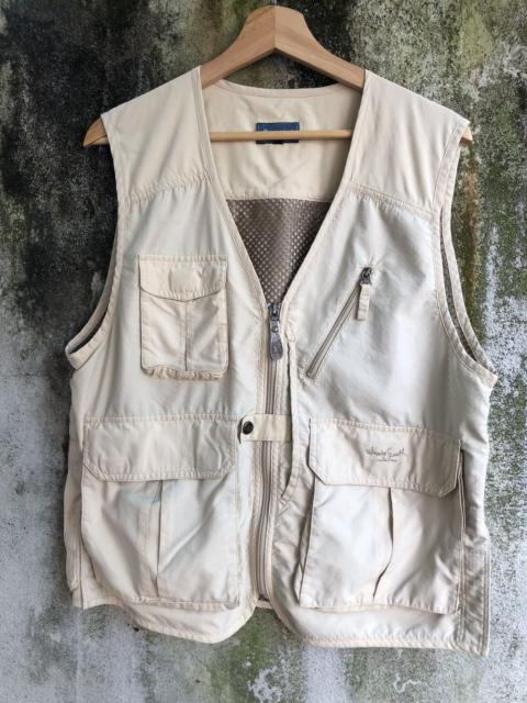 Other Designers Descente × Japanese Brand × Vintage - descente Whole Earth Cargo Vest