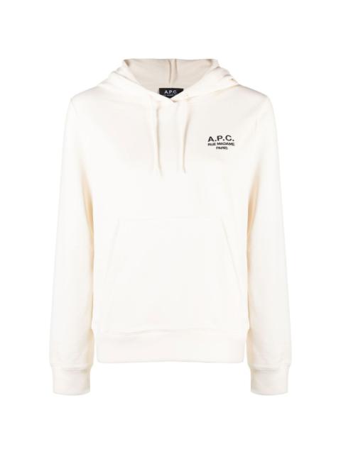 Manuela drawstring hoodie