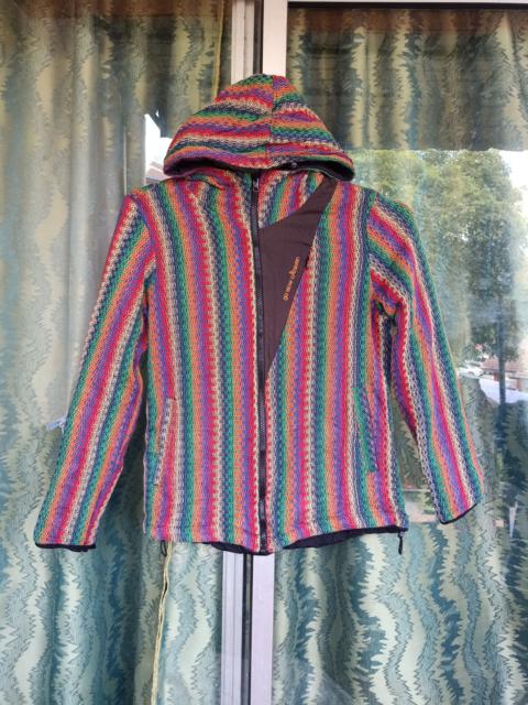 Other Designers Go slow caravan Reversible Jacket