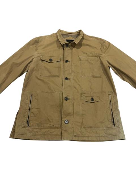 Other Designers Designer × Gianni Valentino × Valentino - 🇮🇹 Vintage Gianni Valentino Multipocket Light Jacket