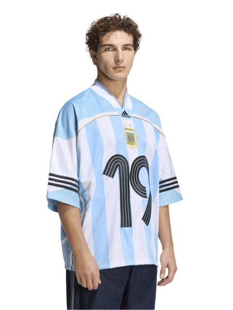 adidas adidas Mens adidas Argentina World Cup '26 H Jersey