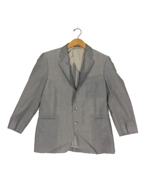 Burberry Rare‼️Burberrys Blazer Small Size