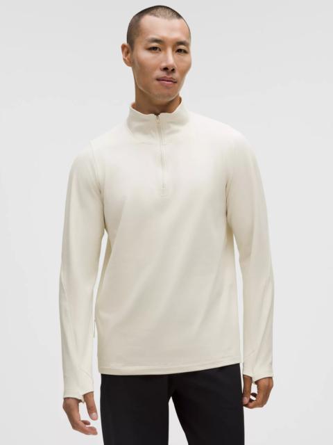 lululemon Rulu Fleece Half-Zip Long-Sleeve Shirt