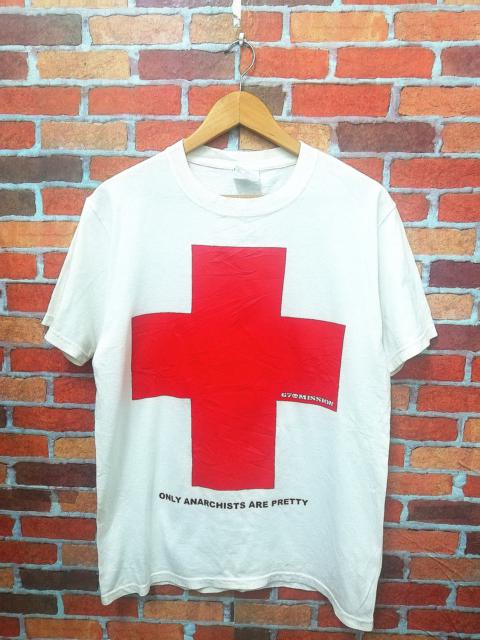 Other Designers Vintage - Vintage only anarchy is preety punk rock 69 mission