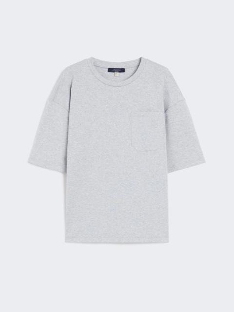 WEEKEND Max Mara ESEDRA Pure cotton jersey T-shirt