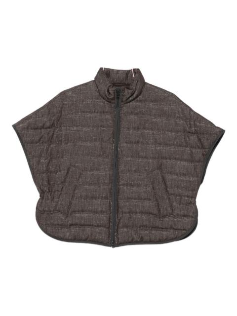 Brunello Cucinelli Brunello Cucinelli Short Sleeve Down jacket
