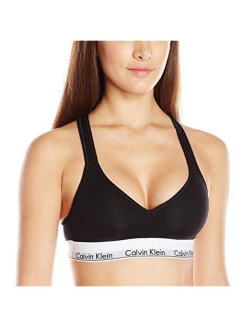 Other Designers Calvin Klein Women's Modern Cotton Lightly Lined