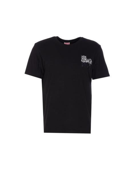KENZO Kenzo Men Kenzo Happy Tiger T-Shirt