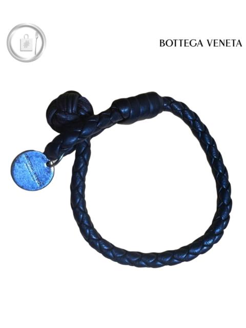 Bottega Veneta Braided charm bracelet