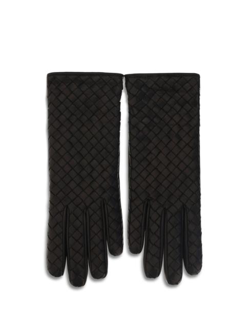 Bottega Veneta Bottega Veneta Women Leather Gloves