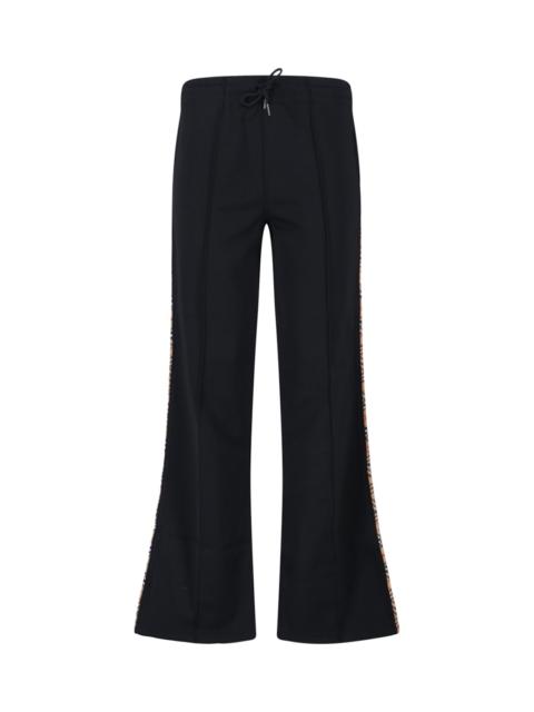 Burberry Logo Track Pants