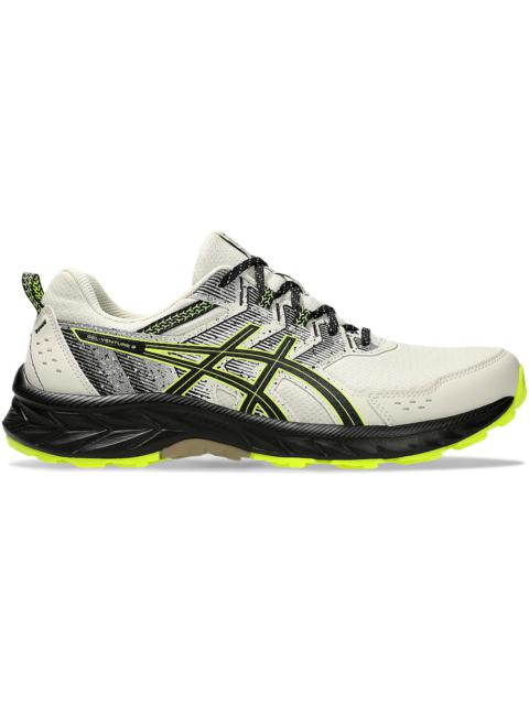 Asics ASICS Gel-Venture 9 Oatmeal Safety Yellow