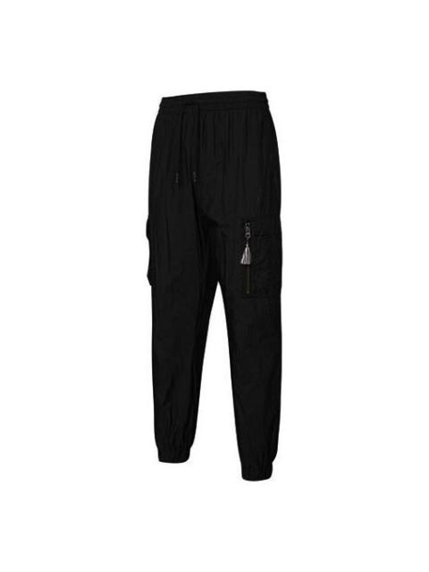 PUMA PUMA Paisley Cargo Pant 'Black' 534975-01