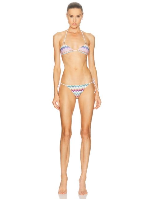 Missoni Bikini Set
