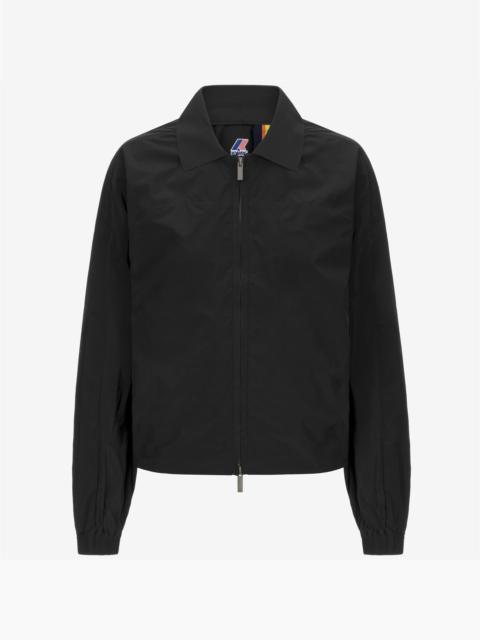 K-WAY JORDIN PEACH COTTON LIKE