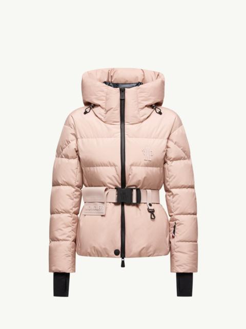 Moncler Grenoble Bouquetin Hooded Down Ski Jacket